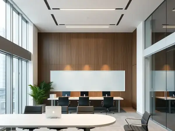 グランフロント大阪のオフィス